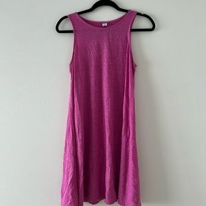 Pink Old Navy Dress